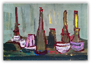 Натюрморт 7