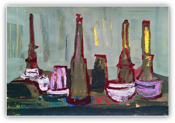 Натюрморт 7