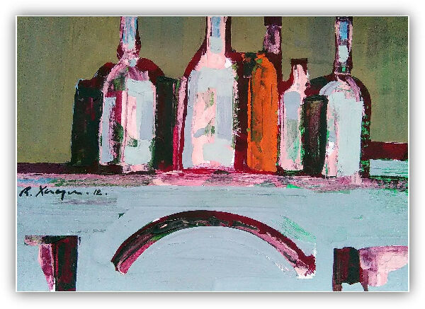 Натюрморт 8