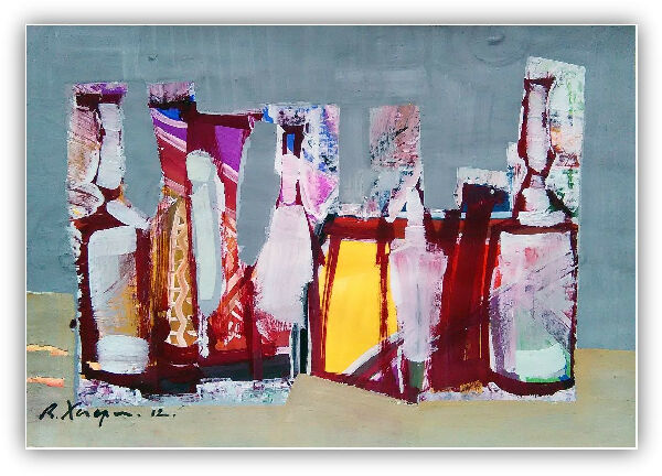 Натюрморт 9