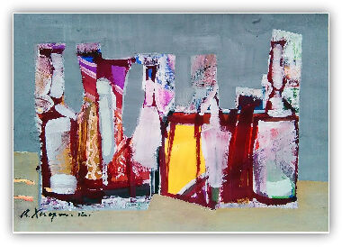 Натюрморт 9