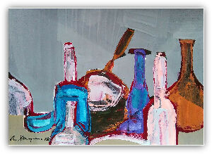 Натюрморт 10