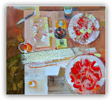 Натюрморт 1