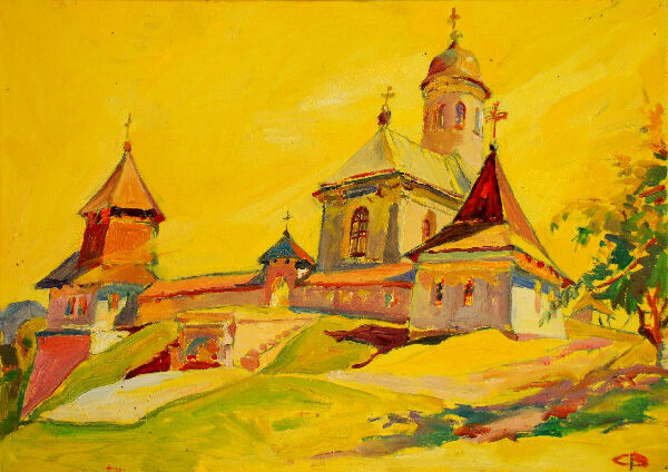 Успенская церковь в Галиче