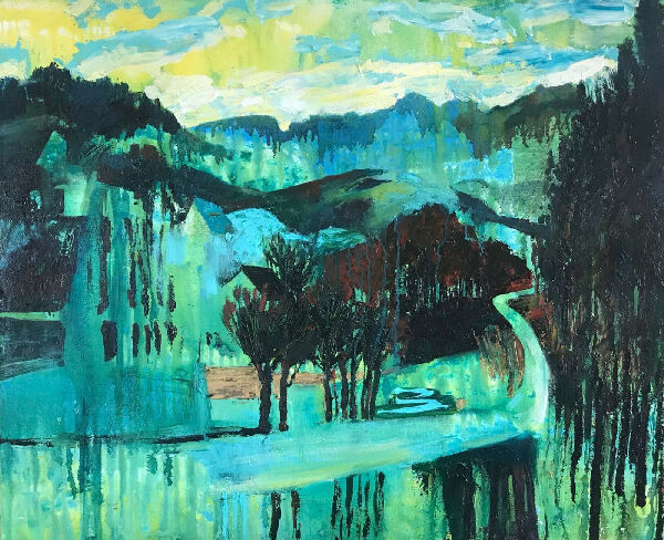 Весенние вибрации