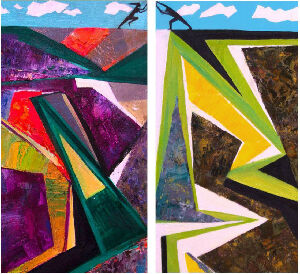 Music of Earth. Adam and Eva