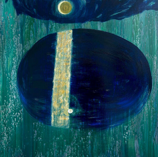 Рождение Жемчуга при лунном свете