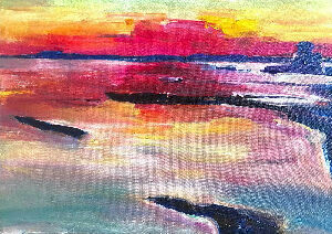 Літнє дзеркало