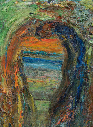 Автопортрет