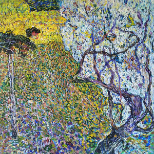 Крим (останній промінь сонця)