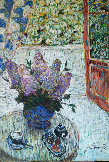 Весняний букет