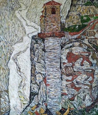 Asen's Fortress (Bulgaria)