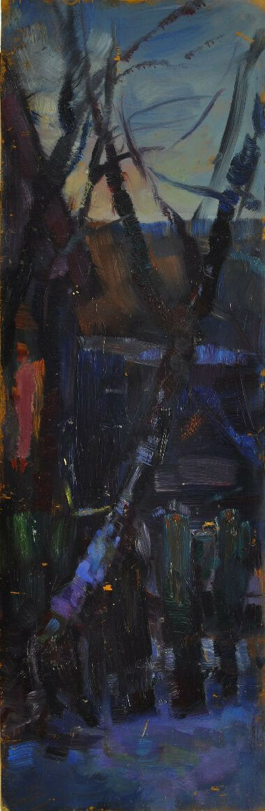 Новогодний вечер