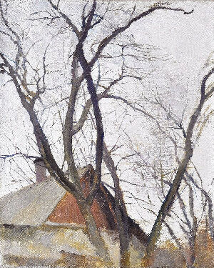 Очікування зими