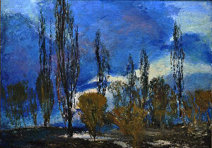 Разриваючи кайдани ночі