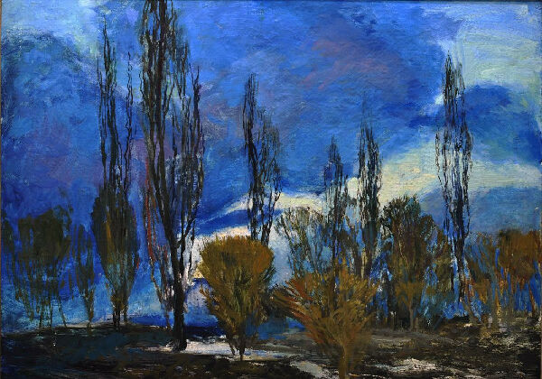 Разриваючи кайдани ночі