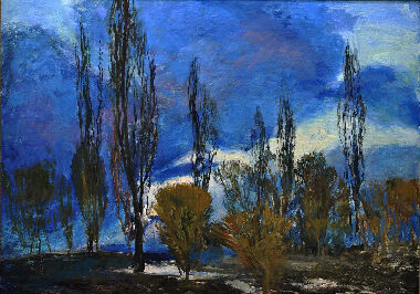 Разрывая кандалы ночи