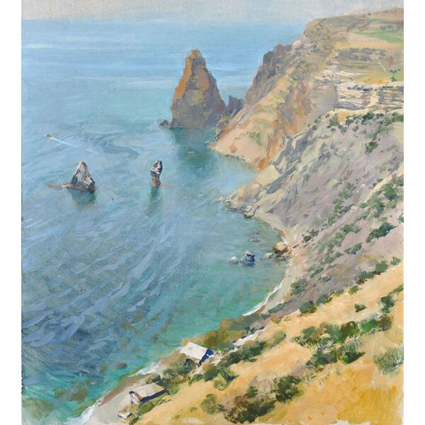 Спека в блакиті