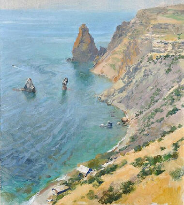 Спека в блакиті