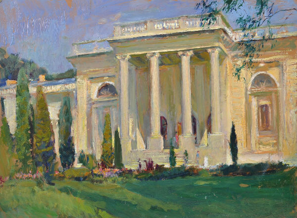 Урочисті склепіння