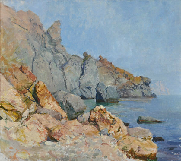 Яшмовий берег