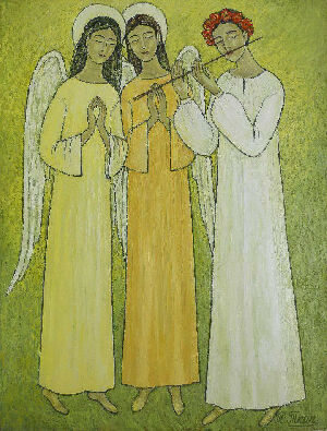 Мелодия для ангелов