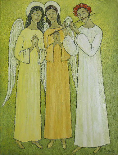 Мелодія для янголів