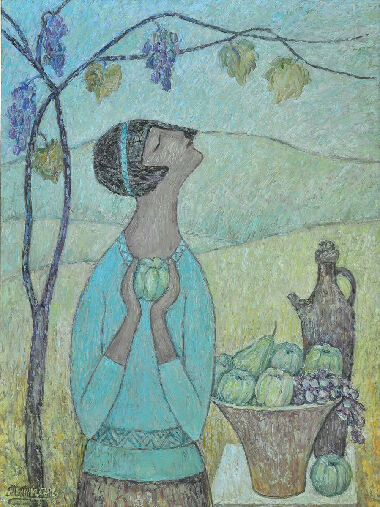 Духмяний вітерець