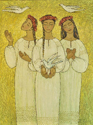 Віра, Надія, Любов