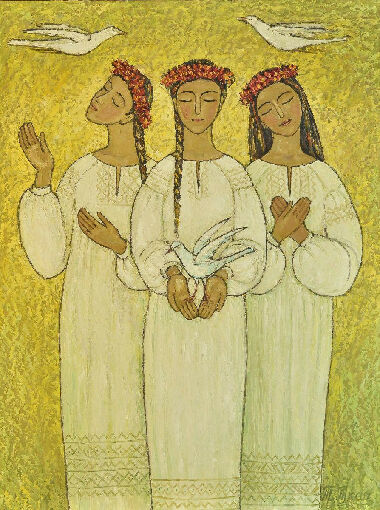 Вера, Надежда, Любовь