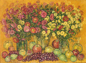 Дубки та фрукти