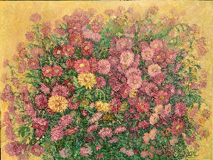 Квіти осені