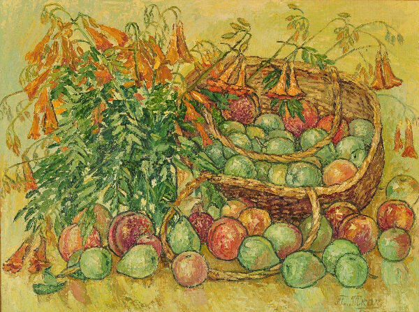 Fruit basket