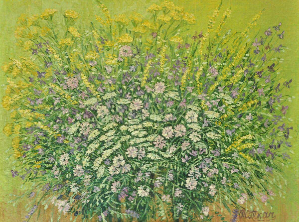 Запахи літа