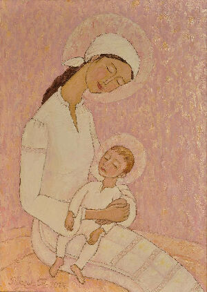 Бесарабська мадонна