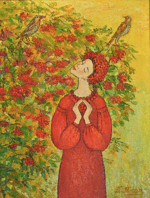 Червона калина