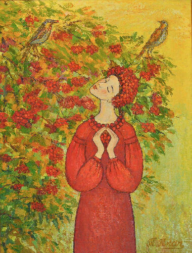 Червона калина