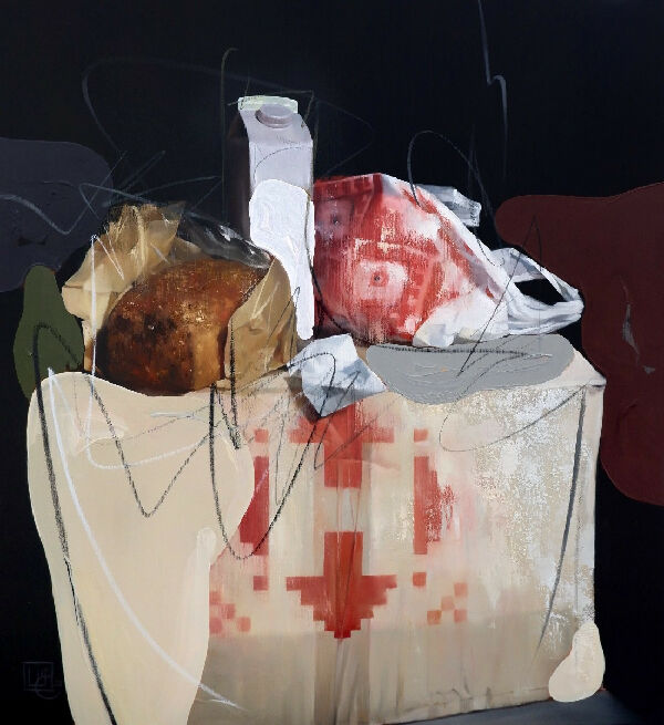 The Ukrainian Still life