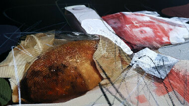 The Ukrainian Still life