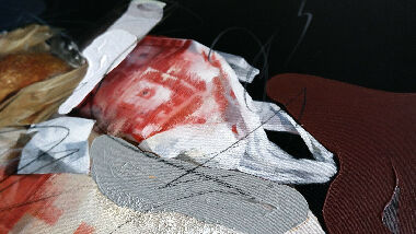 The Ukrainian Still life