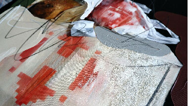 The Ukrainian Still life