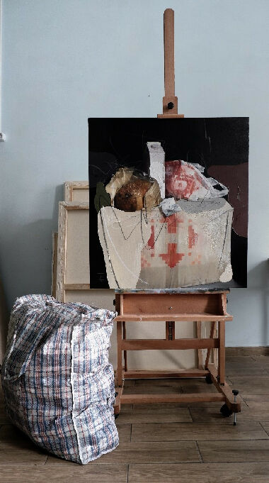 The Ukrainian Still life