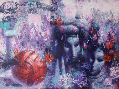 Синій променад