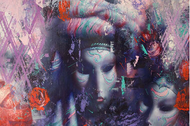 Синій променад