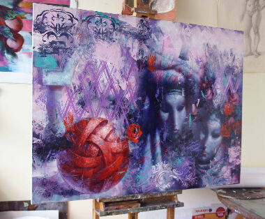 Синій променад