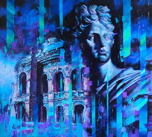 Ночь в опере