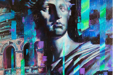 A night at the opera house