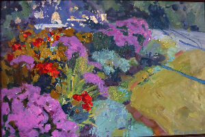 Спекотний серпень