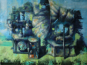 Still Life Nostalgia