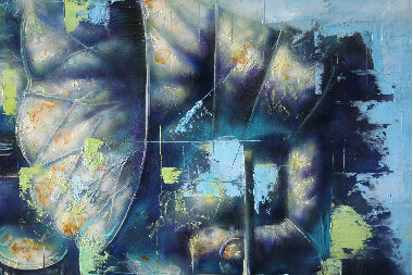 Натюрморт "Ностальгія"